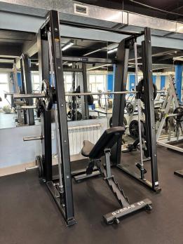 Машина Смита Insight Fitness TN09
