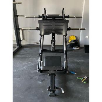 Жим ногами под углом 45 градусов Insight Fitness TN91