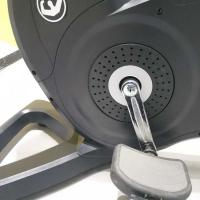 Велотренажер вертикальный Insight Fitness EB8600 (LCD)