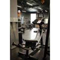 Скамья для пресса Insight Fitness JF