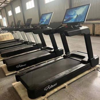 Беговая дорожка Gymmaster LZX-L30 Max