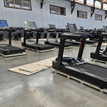 Беговая дорожка Gymmaster LZX-L30 Max