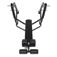 Скамья для жима с отрицательным наклоном Insight Fitness BH48