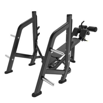 Скамья для жима с отрицательным наклоном Insight Fitness BH48