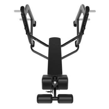 Скамья для жима с отрицательным наклоном Insight Fitness BH48