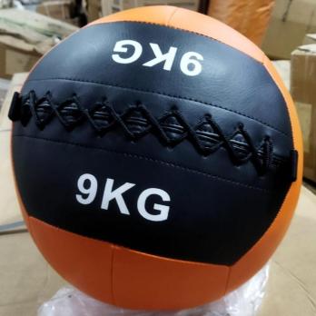 Медицинбол WallBall OKPRO OK1221 8 кг