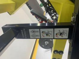 Пресс-машина Insight Fitness TM72