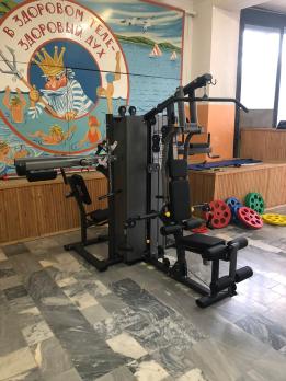 Мультистанция 5-ти позиционная SHUA SH-G5205