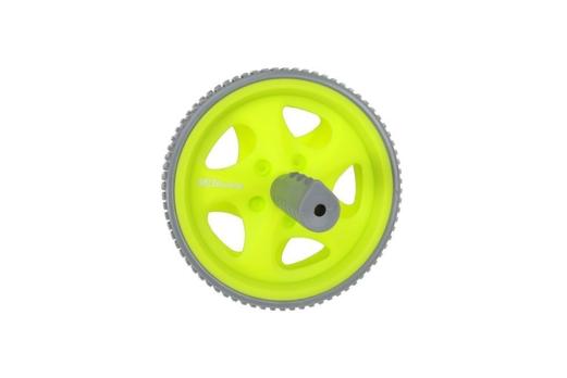 Колесо гимнастическое двойное MD Buddy MD1402