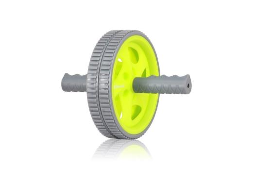 Колесо гимнастическое двойное MD Buddy MD1402