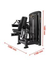 Сгибание/разгибание ног Insight Fitness BH33