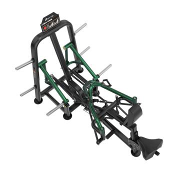 Нижняя тяга с упором в грудь независимая Insight Fitness BL28