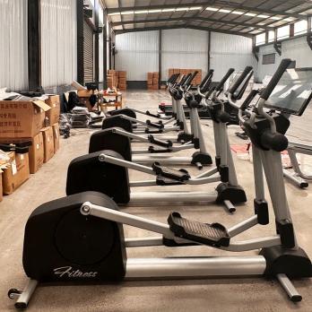 Эллиптический тренажер Gymmaster LZX-T23 Max