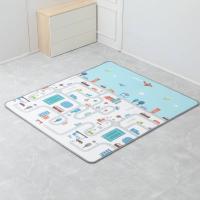 Манеж UNIX Kids Classic / Классик 126x120 см синий