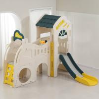 Игровой комплекс UNIX Kids Playhouse / Игровой домик с горкой