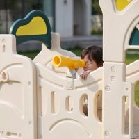 Игровой комплекс UNIX Kids Playhouse / Игровой домик с горкой