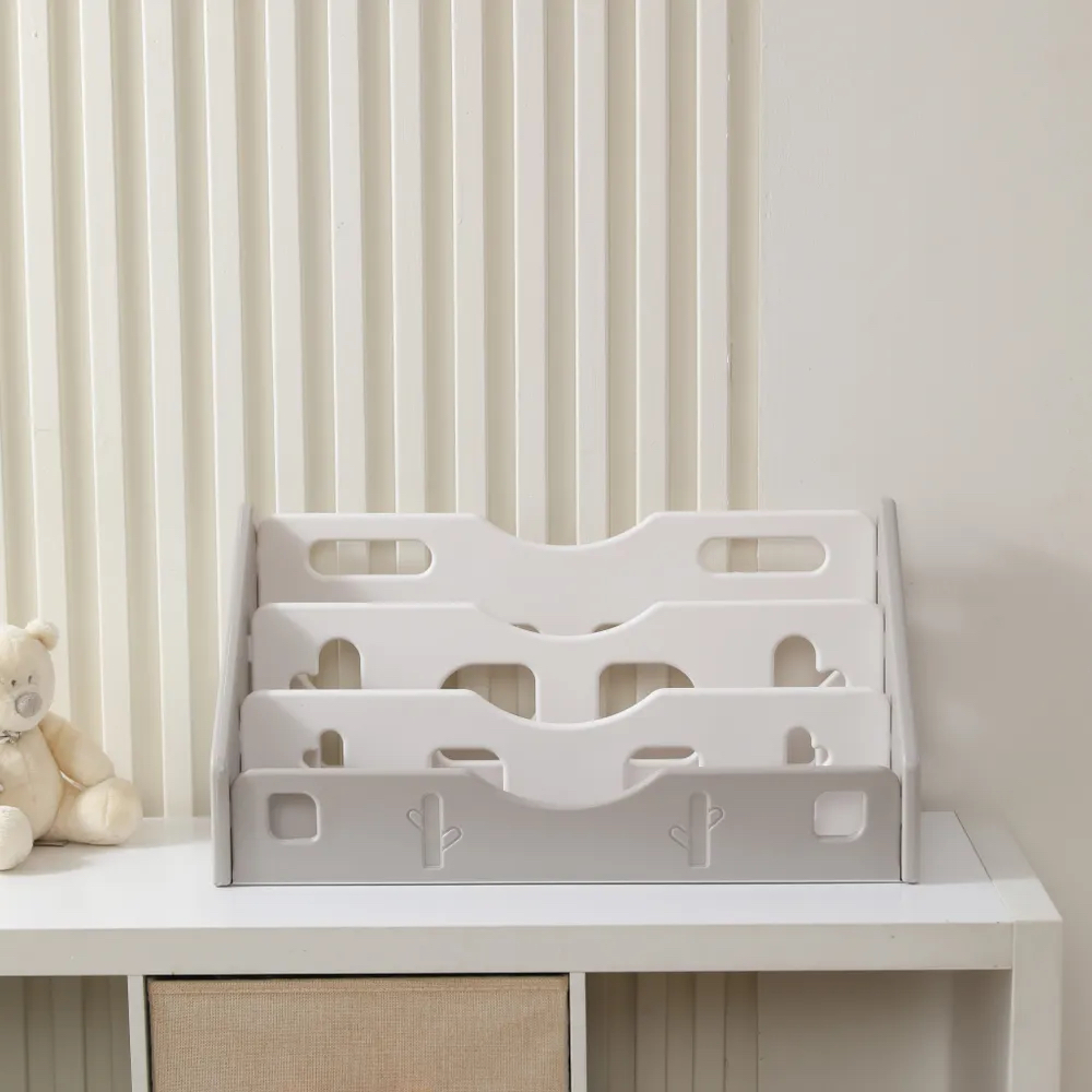 Органайзер для книг настольный UNIX Kids (58 см) серый