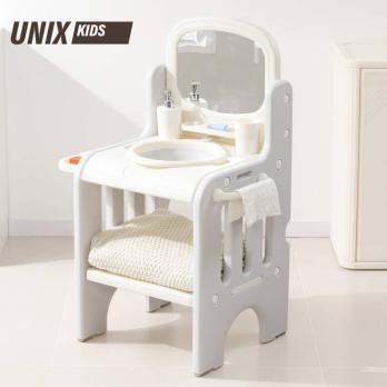 Умывальник UNIX Kids серый
