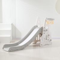 Горка UNIX Kids Rocket / Ракета (145 cm) серый