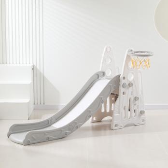 Горка UNIX Kids Rocket / Ракета (145 cm) серый