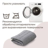 Коврик стеганный UNIX Kids Ocean / Океан круглый 150 см