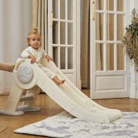 Горка UNIX Kids Baby Small / Малыш серый