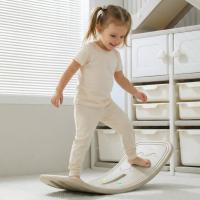 Балансборд UNIX Kids бежевый