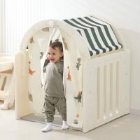 Домик UNIX Kids Dino / Дино зеленый