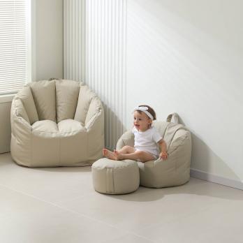 Кресло детское UNIX Kids Classic / Классик бежевый