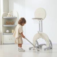 Баскетбольная стойка UNX Kids Ocean / Океан серый