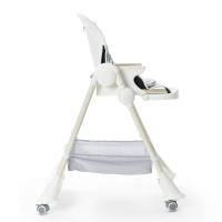 Стул для кормления UNIX Kids Ocean / Океан белый