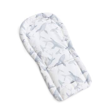 Стул для кормления UNIX Kids Ocean / Океан белый