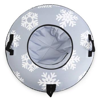 Тюбинг UNIX Kids Snow / Снег (105 см) серый