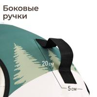 Тюбинг UNIX Kids Tree / Дерево (105 см) зеленый