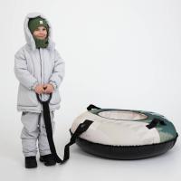 Тюбинг UNIX Kids Tree / Дерево (105 см) зеленый