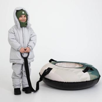 Тюбинг UNIX Kids Tree / Дерево (105 см) зеленый