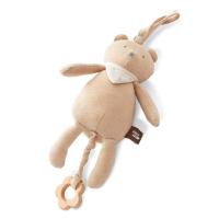 Набор игрушек для малышей UNIX Kids Cotton Bear / Хлопковый медведь