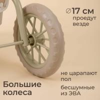 Коляска для кукол UNIX Kids Pet Doll / для животных бежевый