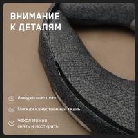 Подушка для путешествий Orlauf Glory с функцией массажа