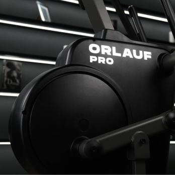 Эллиптический тренажер Orlauf Pro Oxion LED