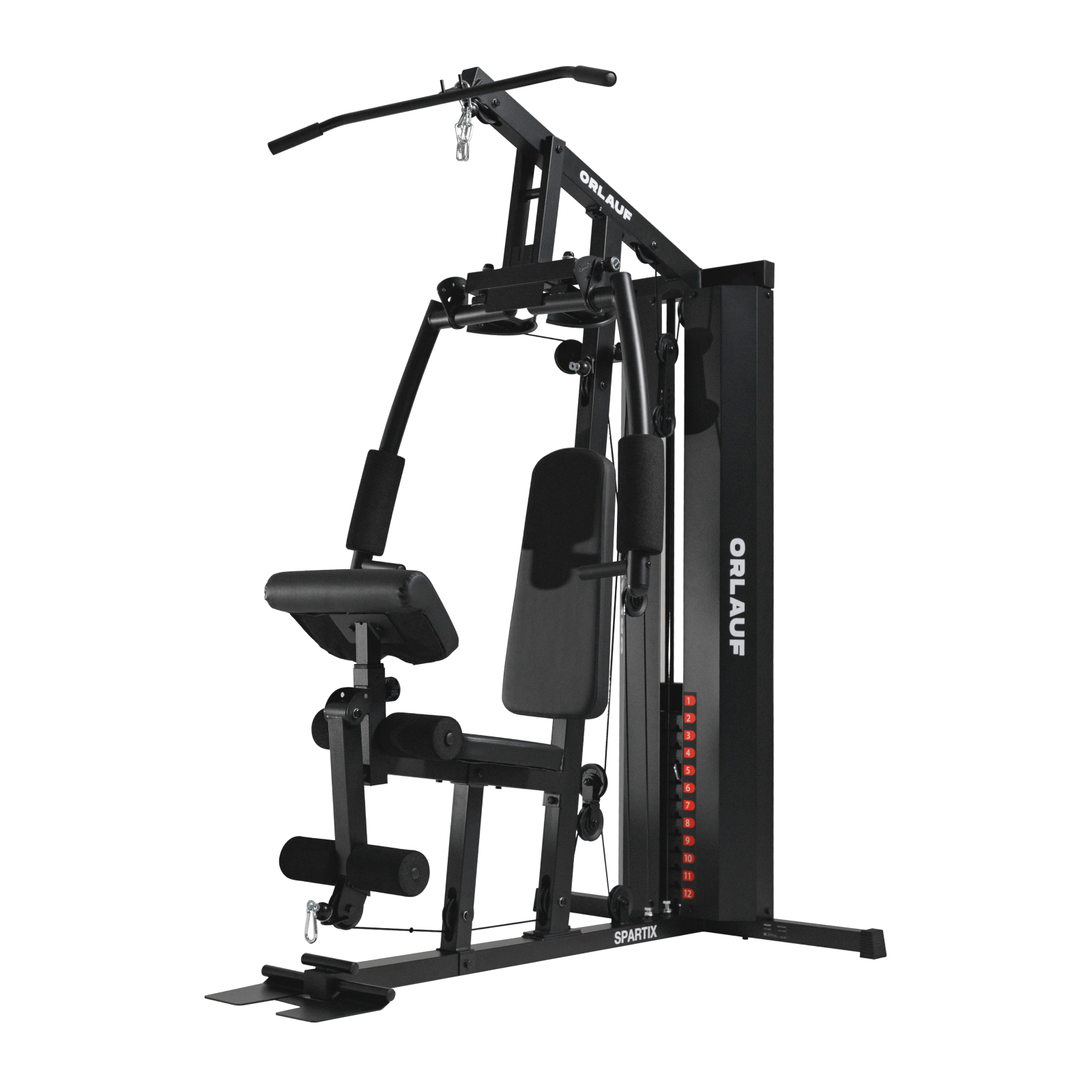 Мультистанция Orlauf Spartix