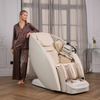 Массажное кресло Orlauf Stylor Beige