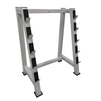 Стойка для хранения 5 грифов DFC Powergym RA769G серый