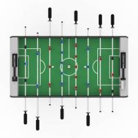 Игровой стол - футбол DFC Barcelona2 121 х 61 см, складной