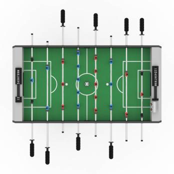 Игровой стол - футбол DFC Barcelona2 121 х 61 см, складной