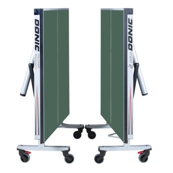 Теннисный стол DONIC Waldner Premium 30 green (без сетки)