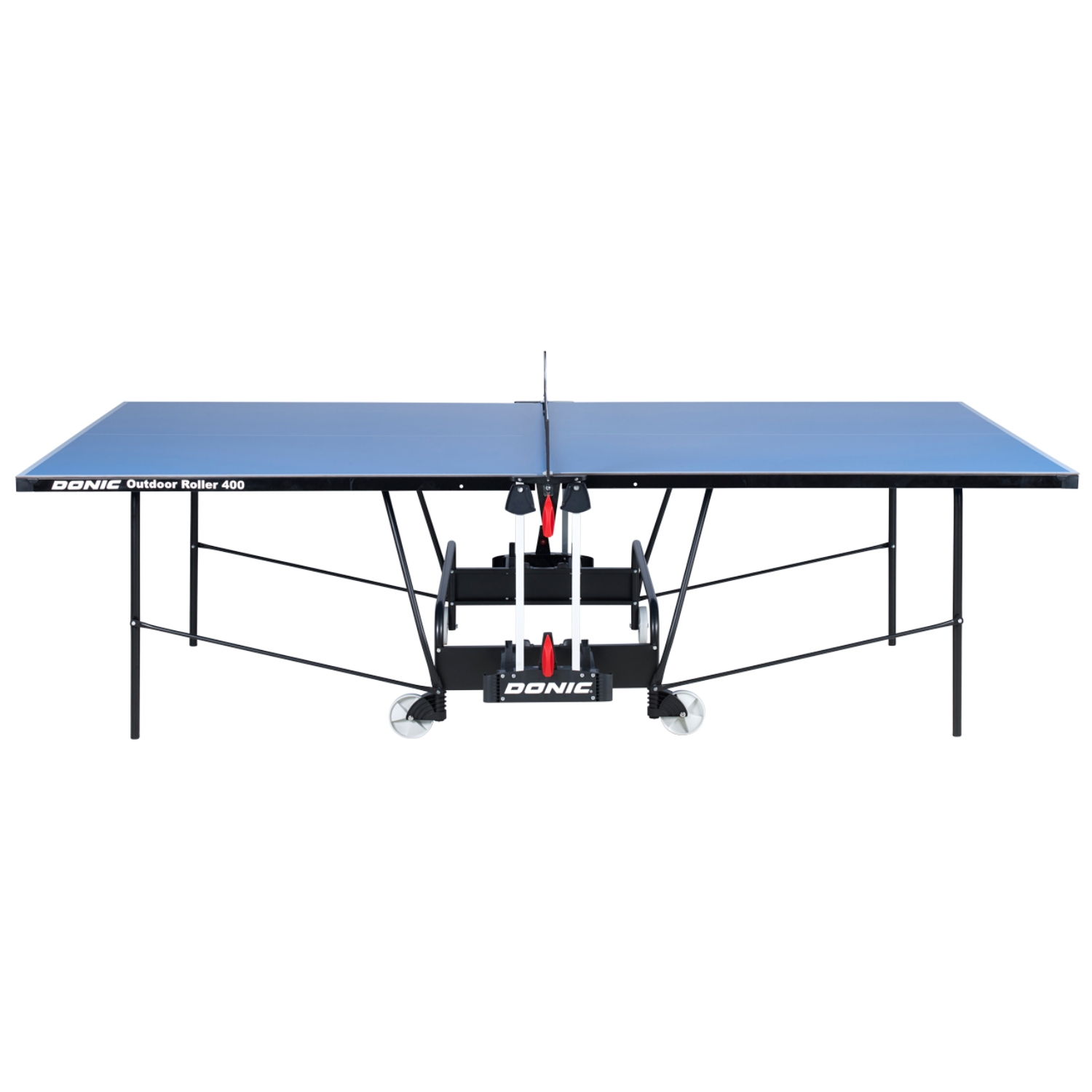 Теннисный стол DONIC OUTDOOR ROLLER 400 BLUE