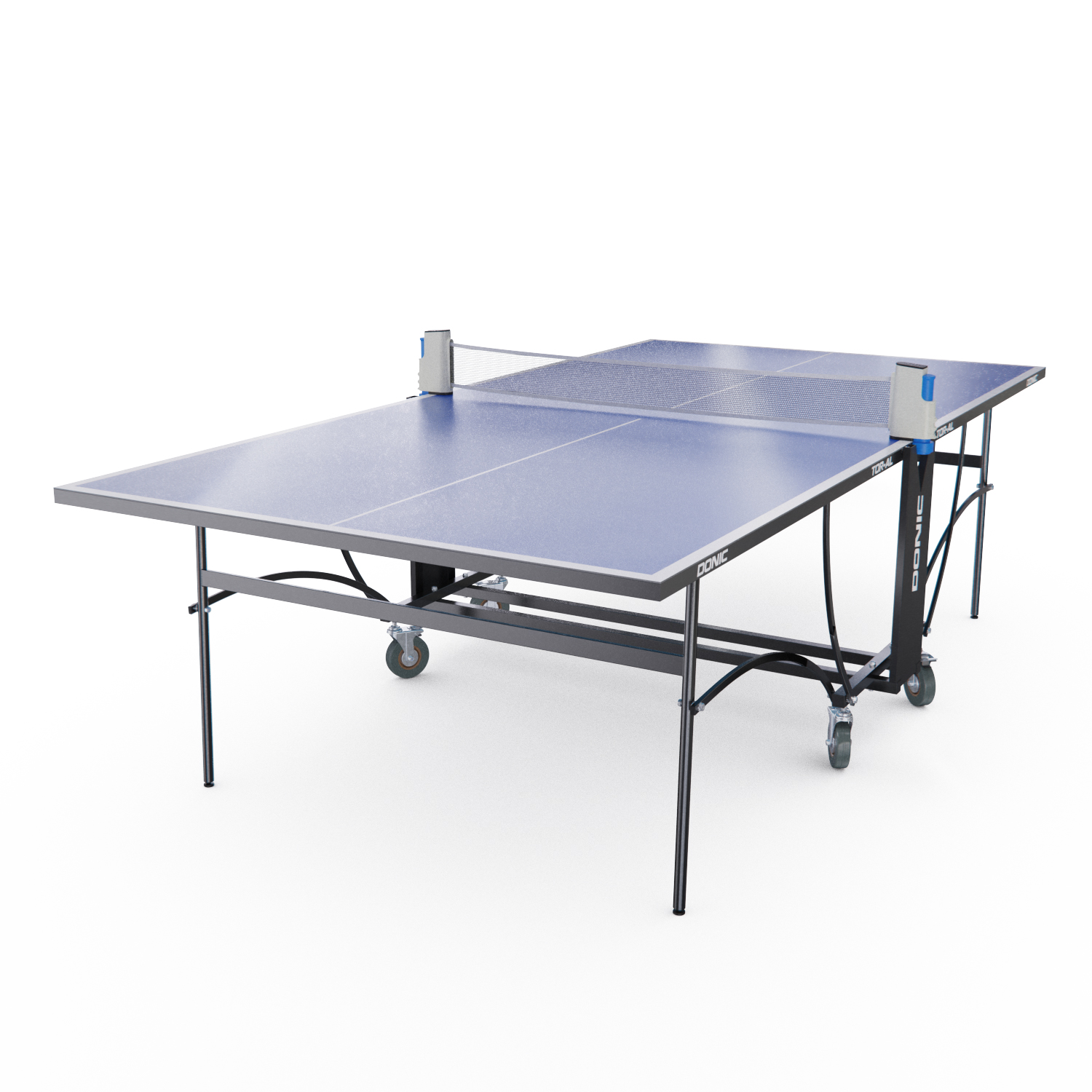 Теннисный стол DONIC Tornado-AL-Outdoor (три коробки)