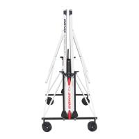 Теннисный стол DONIC OUTDOOR ROLLER FUN BLUE