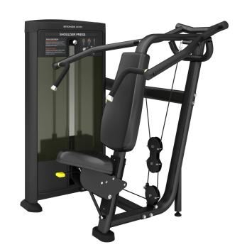 Жим от плеч независимый профессиональный BRONZE GYM  BLANC 20